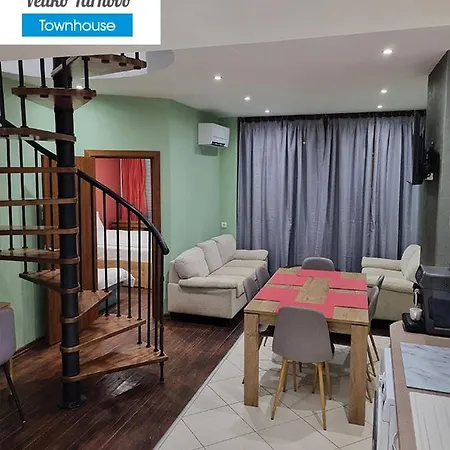 The View Townhouse Veliko Tarnovo