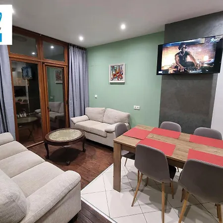 Feriehus The View Townhouse Veliko Tarnovo