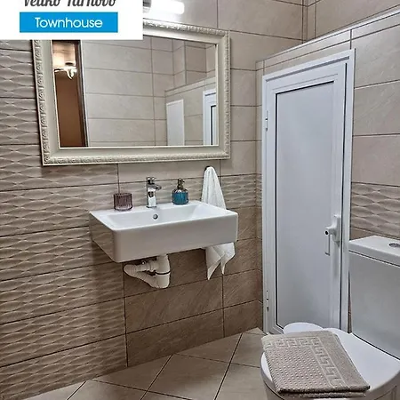 Feriehus The View Townhouse Veliko Tarnovo