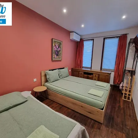 The View Townhouse Feriehus Veliko Tarnovo
