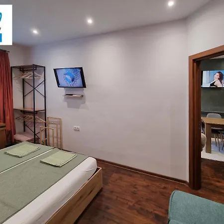 Feriehus The View Townhouse Veliko Tarnovo